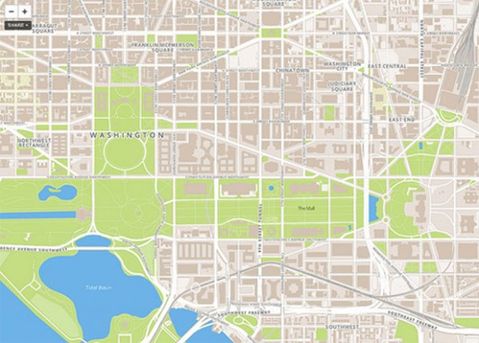 Foursquare Google Haritalar’dan OpenStreetMap’e geçiş yaptı
