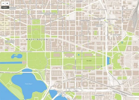 Foursquare Google Haritalar’dan OpenStreetMap’e geçiş yaptı