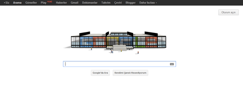 Google Play Store bağlantısı ana sayfaya yerleşti