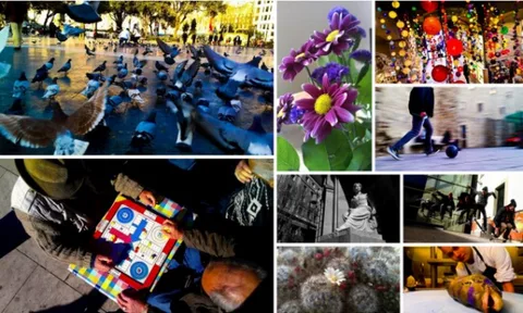 HTC One cihazıyla çekilmiş fotoğraflar ImageSense teknolojisinin hünerlerini gösteriyor