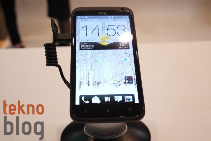 HTC ST-Ericsson ile ortak yonga geliştirmeyi planlıyor