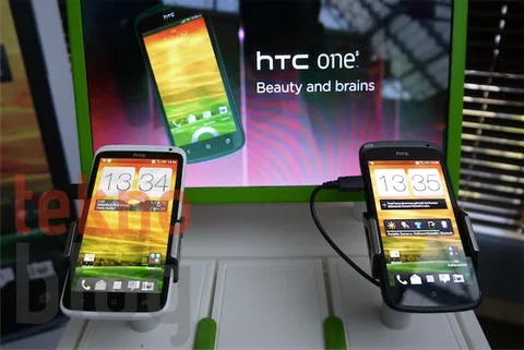 HTC One Android telefonları nisan ortalarında Türkiye’ye giriş yapacak