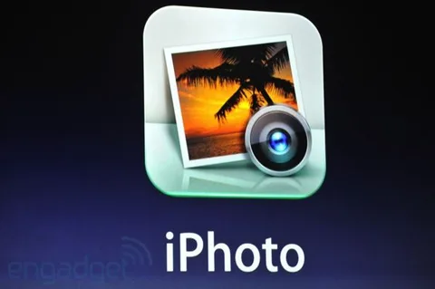 Apple iPhoto’nun iPad versiyonunu tanıttı