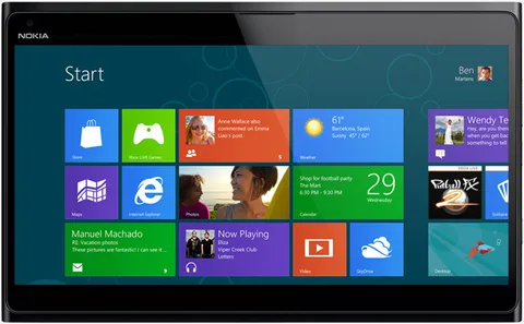 Nokia çeşitli tabletlerin ve hibrit akıllı cihazların işaretini verdi