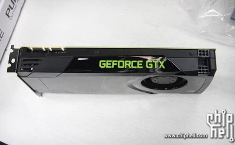 NVIDIA GeForce GTX 680’in detayları internete sızdı