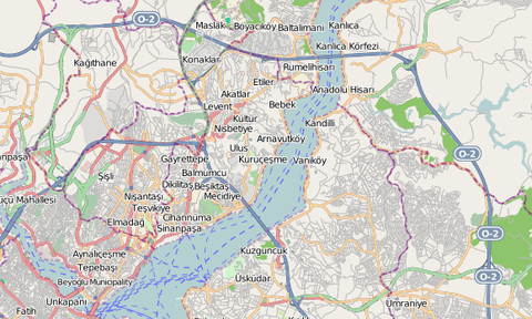 Microsoft OpenStreetMap’e Google Haritalar’a karşı güçlenmesi için omuz vermiş