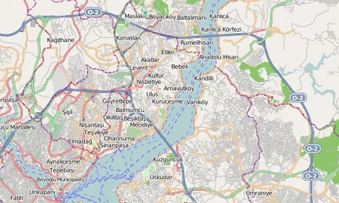 Microsoft OpenStreetMap’e Google Haritalar’a karşı güçlenmesi için omuz vermiş