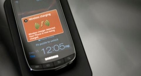 Samsung Galaxy S III’te kablosuz şarj sistemi olabilir