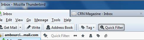 Thunderbird güncellemesi yayınlandı