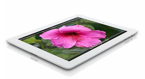 Yeni iPad için yerli malı inceleme