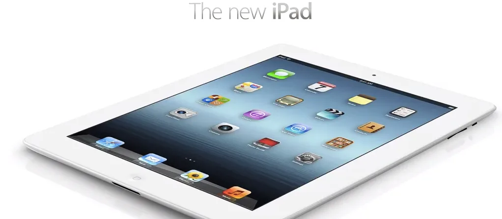 İşte karşınızda Yeni iPad: A5X işlemci, Retina ekran, 16 Martta çıkıyor