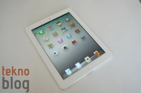 Yeni iPad 5 Mayıs’ta Türkiye’de