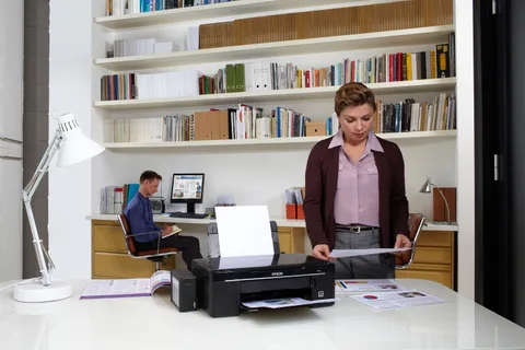 Epson ”Sürekli Mürekkep Besleme Sistemli” yazıcılarının tanıtımını gerçekleştirdi