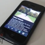 About.me iPhone uygulamasını çıkardı – Galeri