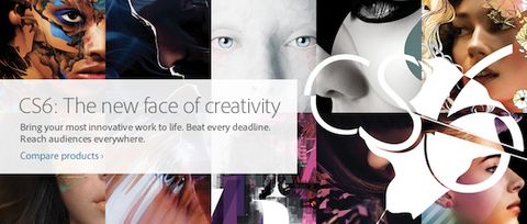 Adobe Creative Suite 6 ve Creative Cloud duyuruldu