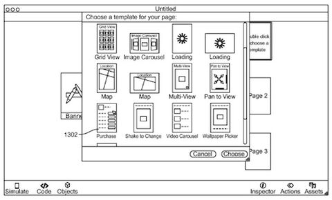 Apple programlama konusunda yetersiz kişiler için iOS uygulama geliştirme aracı üzerinde çalışıyor