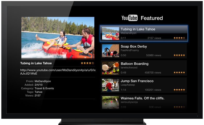 Teknoblog İncelemesi: Apple TV 1080p – Galeri