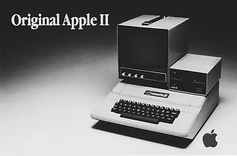 Apple II 35. doğum gününü kutluyor