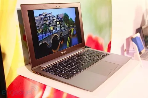 Zenbook Prime adını taşıyan yeni Asus ultrabook’ları UX31A ve UX21A görücüye çıktı