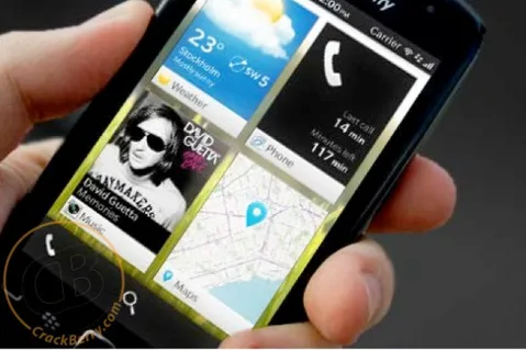 RIM BlackBerry 10 cihazlarının ekran çözünürlüklerini 1280 x 720 ve 720 x 720 olarak belirledi