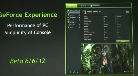 NVIDIA GeForce Experience bulut yardımıyla en iyi grafik ayarlarını sunacak – Video