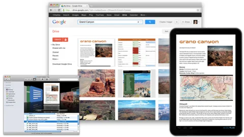 5 GB’lık ücretsiz depolama alanı sunan Google Drive resmiyet kazandı – Video