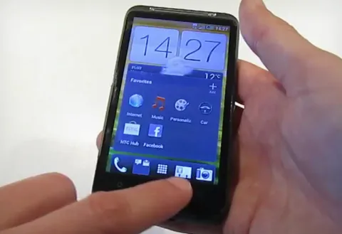 HTC Desire HD’nin neden Android 4.0 güncellemesini alamayacağını açıkladı