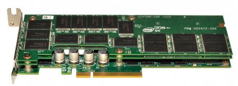 Intel PCIe 910 serisi SSD’leri tanıttı