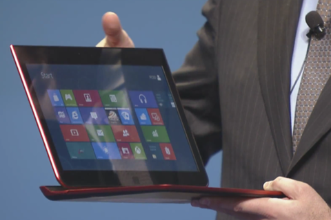 Intel melez tablet-ultrabook prototipi Letexo’yu sergiledi – Video