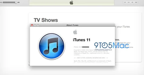 iTunes 11 iOS 6 desteği ve geliştirilmiş iCloud desteğiyle gelecek, yenilenmiş App Store yolda