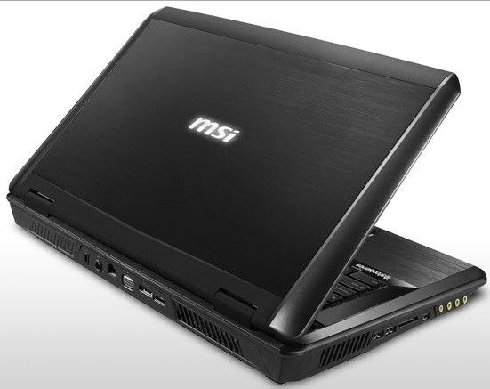 Intel Core i7 Ivy Bridge işlemcili MSI GT70 oyun dizüstü bilgisayarı duyuruldu