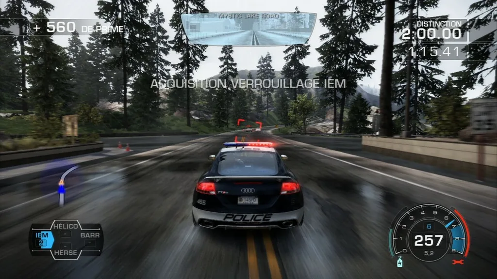 Need For Speed beyaz perdeye taşınıyor