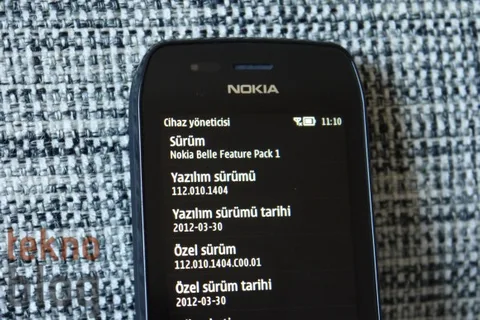 Nokia 701, 700 ve 603 için Nokia Belle FP1 güncellemesi işlemci hızını 1.3 GHz’e çıkarıyor