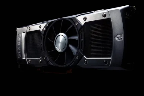 Çift Kepler grafik işlemcili NVIDIA GTX 690 resmiyet kazandı