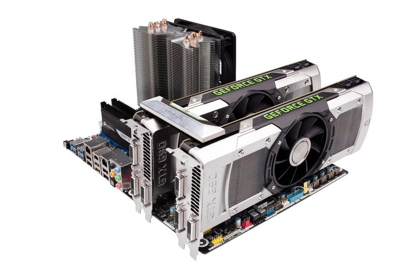 Çift Kepler grafik işlemcili NVIDIA GTX 690 resmiyet kazandı