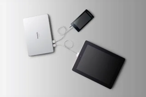 Panasonic’ten farklı kapasitelere sahip mobil şarj cihazları