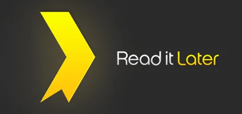 Read It Later servisinde saklananlarda ilk sırayı YouTube aldı