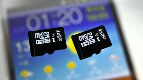 Samsung Ultra High Speed Class 1 destekli microSD kartlarını tanıttı