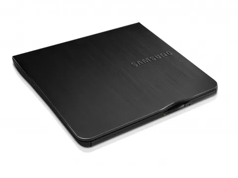 Samsung’dan taşınabilir cihazlar için ince optik disk sürücü: SE-218BB