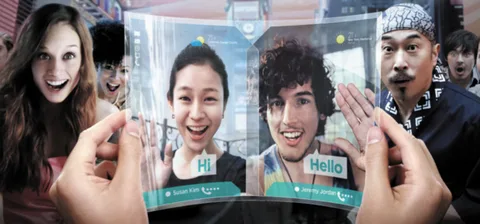 Samsung esnek AMOLED ekranların üretimine bu çeyrekte başlayabilir