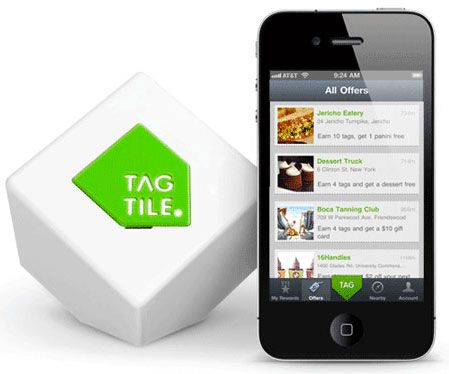 Facebook TagTile’ı da satın aldı