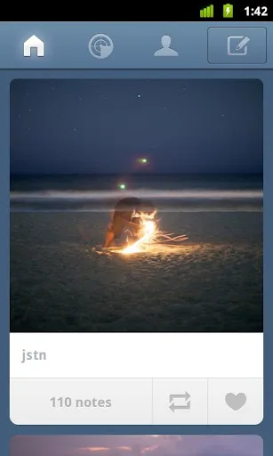 Tumblr’ın Android uygulaması yepyeni bir kullanıcı arayüzü kazandı
