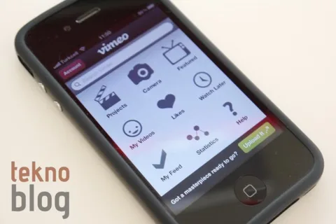 Vimeo’nun iOS uygulaması güncellemeyle 1080p’ye kadar video izleme desteği kazandı