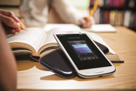 6. GALAXY S III_S Beam_Music sharing_W