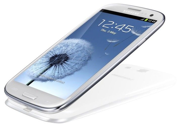 Samsung Galaxy S III, Galaxy S II ve Galaxy Nexus karşı karşıya