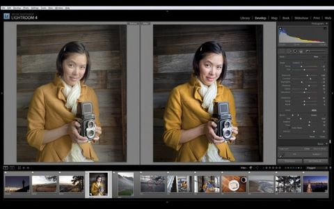 Adobe Photoshop Lightroom 4 Mac App Store’da, Türkiye mağazasında yok