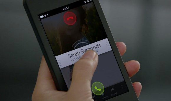 BlackBerry 10 nihayet yüzünü gösterdi
