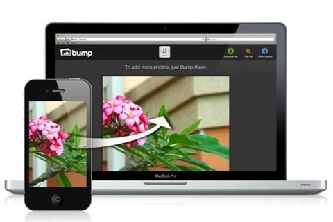 Bump telefon ile bilgisayar arasında paylaşım özelliği kazandı – Video