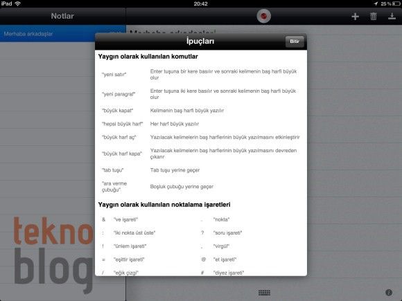 Dragon Search ve Dictation iOS İncelemesi – Video