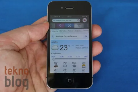 Nuance’in Dragon Search ve Dictation uygulamaları Türkiye App Store’unda